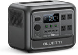 BLUETTI Elite 100 V2 Portable Solar Generator, 1024Wh LFP Battery, 1800W AC Output, Compact Backup Power for Camping and Home image 4