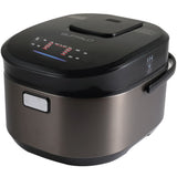 Buffalo White IH SMART COOKER, Rice Cooker and Warmer, 1 L, 5 cups of rice, Non-Coating inner pot, Efficient, Multiple function, Induction Heating... image 3