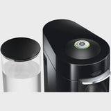 Nespresso New Vertuo Plus Deluxe Coffee and Espresso Machine by De'Longhi, Black, Single-Serve Brewers image 4