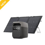 EF EcoFlow DELTA 3 Portable Power Station, Full Charge in 43 Min, 1024Wh LiFePO4 Battery, 1800W AC/100W USB-C Output, Solar Generator(Solar Panel... image 6
