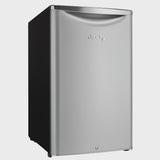 Danby 4.4 cu. ft. Retro Compact Fridge in Iridium Silver (DAR044A6DDB) image 2