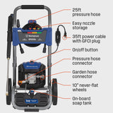 Westinghouse 3400 PSI at 2 GPM Electric Powered Pressure Washer image 4