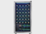 Danby 36 Bottle Free-Standing Wine Cooler in Stainless Steel (DWC036A1BSSDB-6) image 5