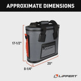 Lippert Components Adventure Pro Beverage Cooler 22.5 Quart 2021099913 image 2