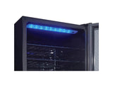 Danby 36 Bottle Free-Standing Wine Cooler in Stainless Steel (DWC036A1BSSDB-6) image 2