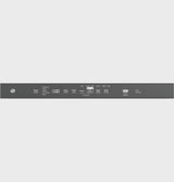 GE Top Control with Stainless Steel Interior Dishwasher with Sanitize Cycle GDT670SFVDS image 3