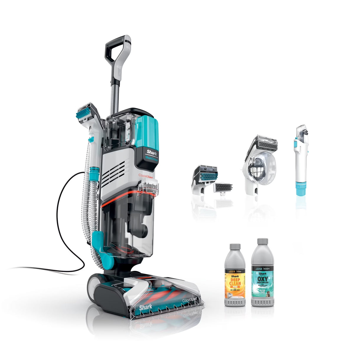 Shark? CarpetXpert? with Stainstriker? Carpet Cleaner