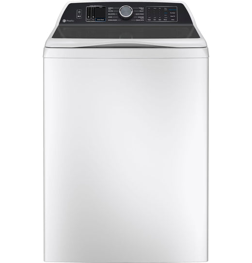 GE APPLIANCES PTW700BSTWS high efficiency top load washer