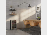 Danby 36 Bottle Free-Standing Wine Cooler in Stainless Steel (DWC036A1BSSDB-6) image 6