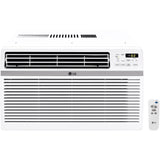 LG 8,000 BTU 340 Sq ft Window Air Conditioner with Remote Control, White, LW8016ER image 5