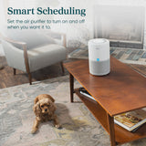 LEVOIT Core 200S-P 675 Sq Ft Smart Air Purifier image 5