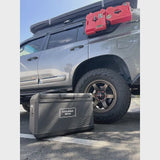 12V Car Fridge 50L 12/24V DC 110-240V AC Portable Freezer Compressor Cooler 0 H-50 H 3-Year Warranty image 2