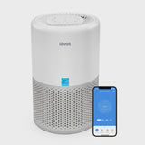 LEVOIT Core 200S-P 675 Sq Ft Smart Air Purifier image 2