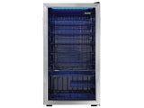 Danby 36 Bottle Free-Standing Wine Cooler in Stainless Steel (DWC036A1BSSDB-6) image 3