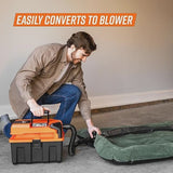 Armor All 2.5-Gallon 20V Cordless Wet Dry Vacuum C DVTB202 0902 image 5