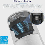 LEVOIT Core 200S-P 675 Sq Ft Smart Air Purifier image 4