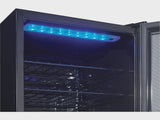 Danby 36 Bottle Free-Standing Wine Cooler in Stainless Steel (DWC036A1BSSDB-6) image 4