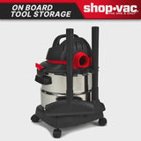 Shop-Vac 5 Gallon 4.5 Peak HP Wet Dry Vacuum image 6