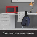 Magic Chef 0.9 cu ft Countertop Microwave Ovens in New Model image 6