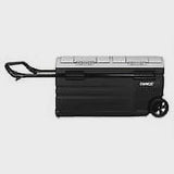Camco CAM-750 75-Liter Portable Compact Fridge/Freezer | Features Bluetooth Capable Remote Access 2 Compartments w/Dual Zone Cooling | Adjusts... image 5