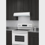 Broan BXT130 30 in Under Cabinet Range Hood image 6
