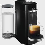 Nespresso New Vertuo Plus Deluxe Coffee and Espresso Machine by De'Longhi, Black, Single-Serve Brewers image 5