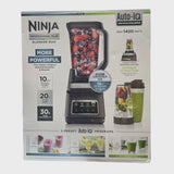 Ninja Professional Plus Blender DUO with Auto-iQ, Nutrient Extraction image 2