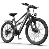 26 inElectric Mountain Bike for Adults, 400W 25MPH 40 Miles, 36V 13AH,City Commuting E-bike