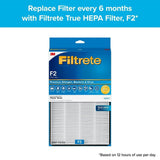 3M Filtrete Air Purifier - Extra Large Room. Tower image 4