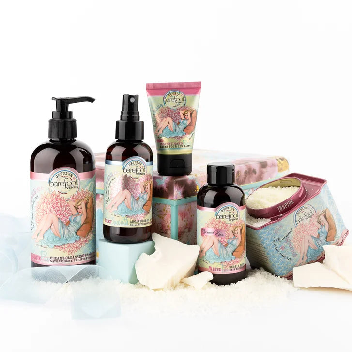 Barefoot Venus Coconut Kiss Gift Set product image 1