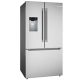 Bosch 300 Series 24 in. Stainless Steel German Made Dishwasher with Third Rack product image 2