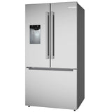 Bosch 300 Series 24 in. Stainless Steel German Made Dishwasher with Third Rack product image 3