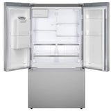 Bosch 300 Series 24 in. Stainless Steel German Made Dishwasher with Third Rack product image 4