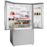 Bosch 300 Series 24 in. Stainless Steel German Made Dishwasher with Third Rack product image 6