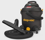 Shop-Vac 12 Gallon 5.5 Peak HP Contractor Series Wet Dry Vacuum, SVX2 Motor, 9627106 image 2
