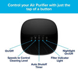 3M Filtrete Air Purifier - Extra Large Room. Tower image 5