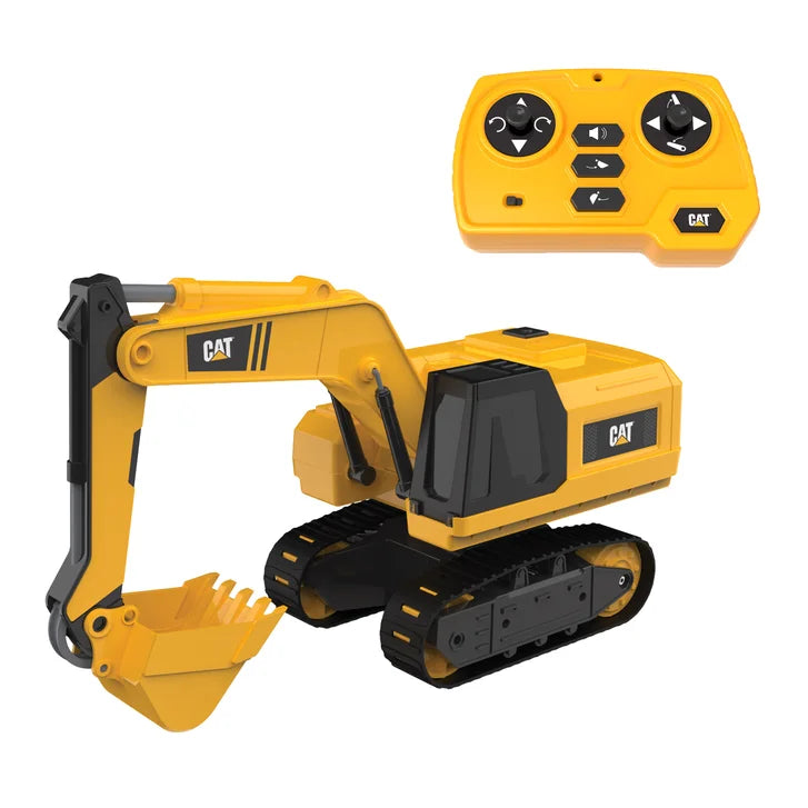 CAT Massive Mover RC Steel Excavator product image 1