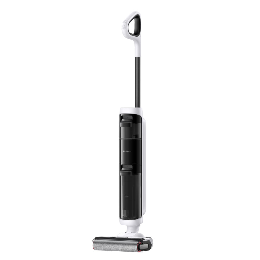 Dreame FloorX 300 Wet Dry Vacuum Cleaner, Vacuum Mop All in One with Auto Self-Cleaning, Floor Cleaner Machine for Hard Floor, 35 Mins Runtime,...