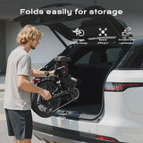 AIRWEST 20 in Foldable Electric Bike for Adults, Compact Commuter eBike with 500W Motor 750W Peak, Removable 48V 7.8Ah Battery, 50 Miles PAS... image 4