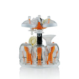 Baby Brezza Baby Bottle Sterilizer and Dryer Machine Electric Steam Sterilization - Pacifiers. Glass. Plastic. and Newborn Feeding Bottles image 4