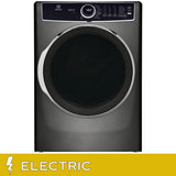 Electrolux 6 Series Laundry Bundle 5.2 cu ft. Front Load Washer and 8.0 cu ft. Electric Dryer product image 5