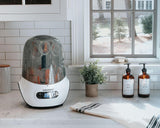 Baby Brezza Baby Bottle Sterilizer and Dryer Machine Electric Steam Sterilization - Pacifiers. Glass. Plastic. and Newborn Feeding Bottles image 3