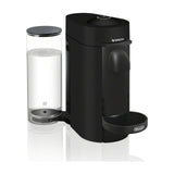 Nespresso New Vertuo Plus Deluxe Coffee and Espresso Machine by De'Longhi, Black, Single-Serve Brewers image 3