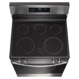 Frigidaire 30 in 5.3 cu. ft. Electric 5-Burner Range with Air Fry product image 3