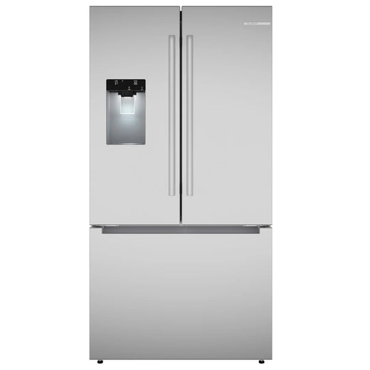 Frigidaire Gallery 30 in. 20 cu ft. Stainless Steel Standard-Depth French Door Refrigerator with Internal Water Dispenser