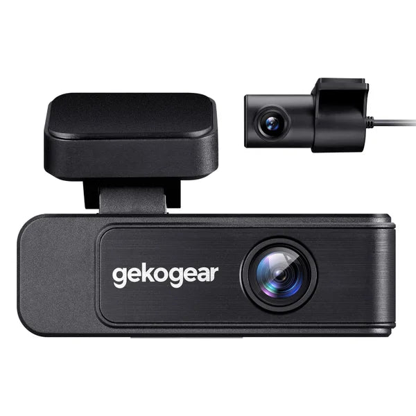 GekoGear Orbit D410 Dual Dashcam product image 1