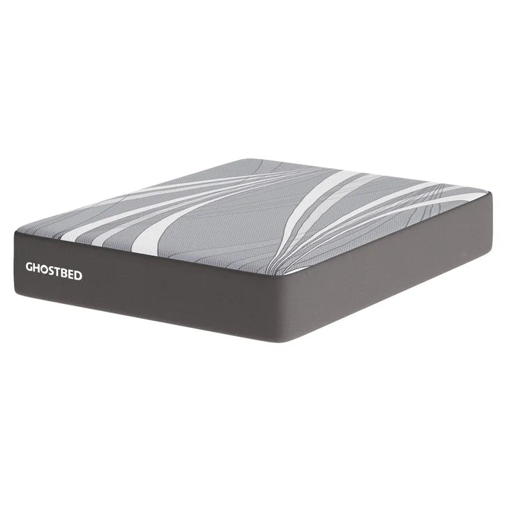 GhostBed Dual Harmony 35.6 cm (14 in.) Hybrid Mattress with Adjustable Bed Base product image 5