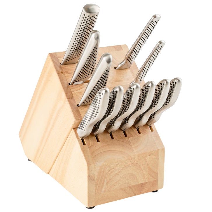 Global Takumi Knife Block Set, 12-piece product image 1
