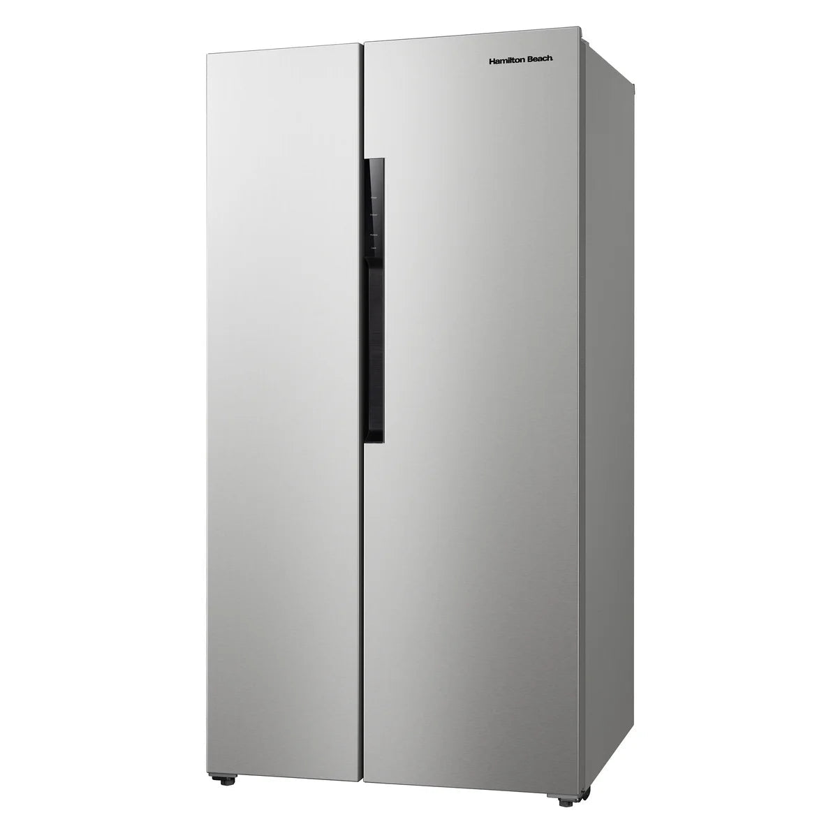 Hamilton Beach 33 in. 15.6 cu. ft. Counter Depth Side by Side Refrigerator product image 1
