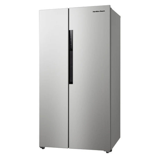 Hamilton Beach 33 in. 15.6 cu. ft. Counter Depth Side by Side Refrigerator